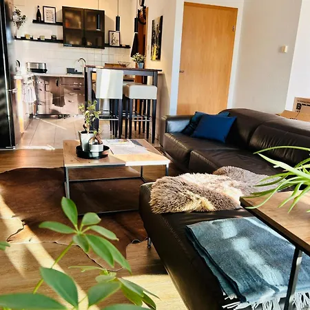 Charmante Altstadtwohnung Ortenburgglueck Apartment