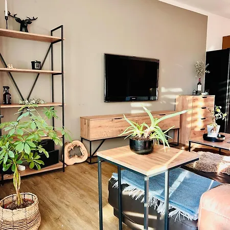 Charmante Altstadtwohnung Ortenburgglueck *