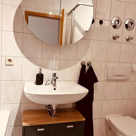 Charmante Altstadtwohnung Ortenburgglueck Apartment