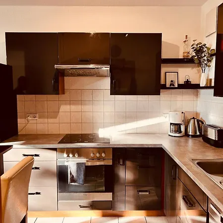 Charmante Altstadtwohnung Ortenburgglueck Апартаменты