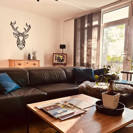 Appartamento Charmante Altstadtwohnung Ortenburgglueck