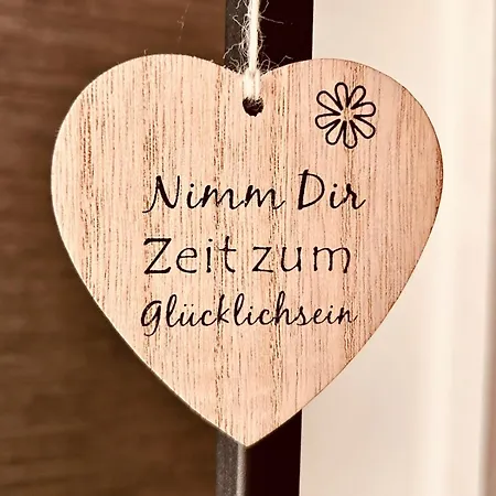 Апартаменты Charmante Altstadtwohnung Ortenburgglueck