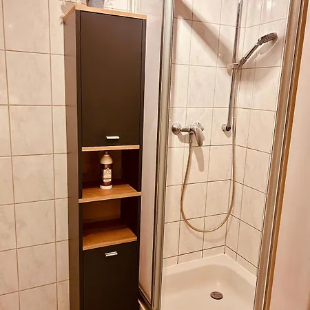 Апартаменты Charmante Altstadtwohnung Ortenburgglueck *