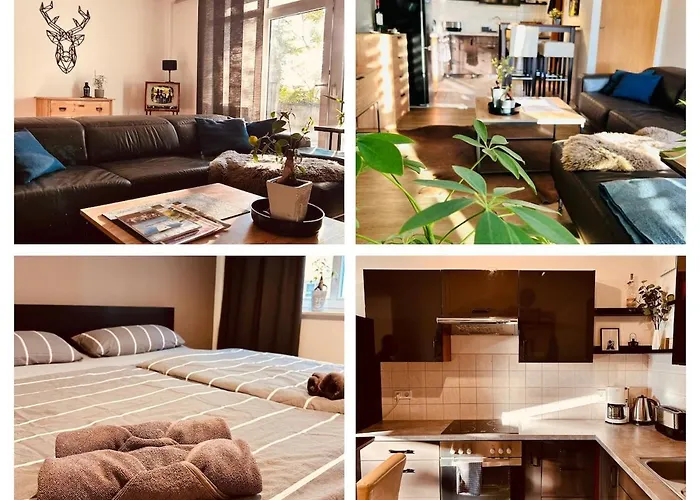 Charmante Altstadtwohnung Ortenburgglueck Appartamento *