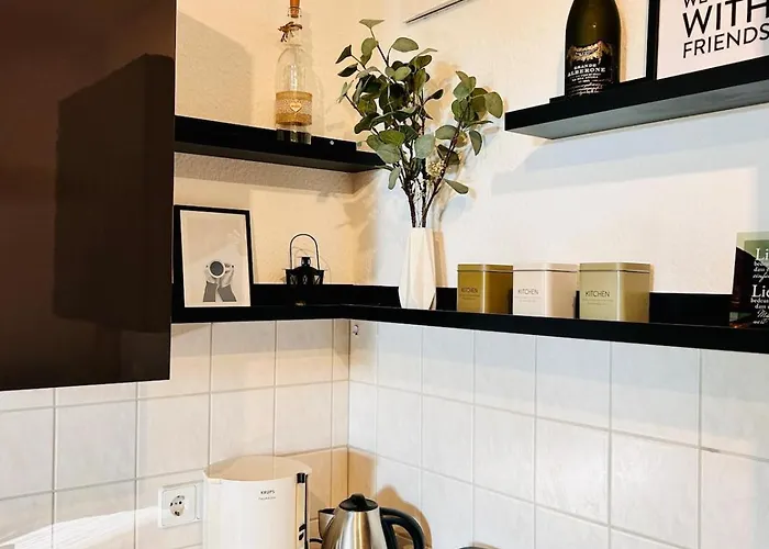 Apartment Charmante Altstadtwohnung Ortenburgglueck