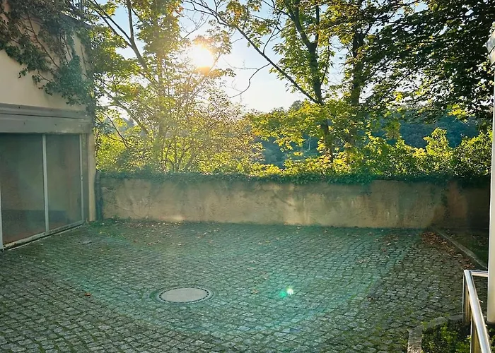 Apartment Charmante Altstadtwohnung Ortenburgglueck