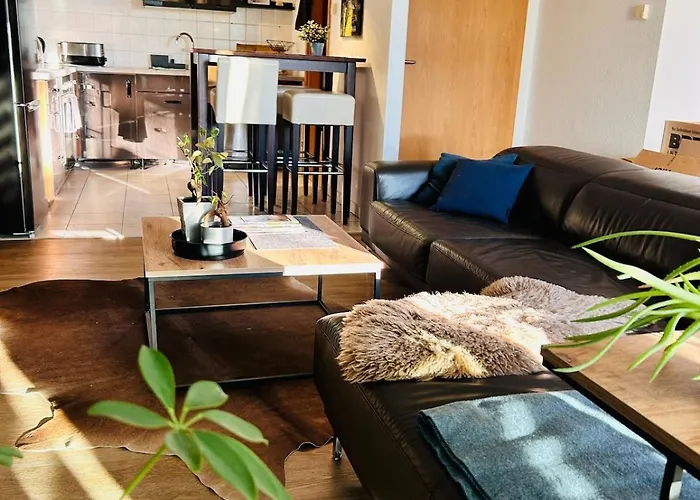 Charmante Altstadtwohnung Ortenburgglueck Appartamento