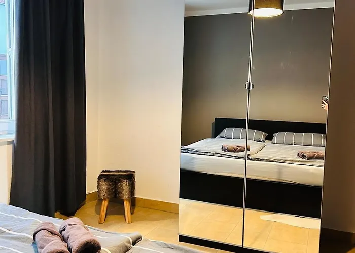 Apartment Charmante Altstadtwohnung Ortenburgglueck *