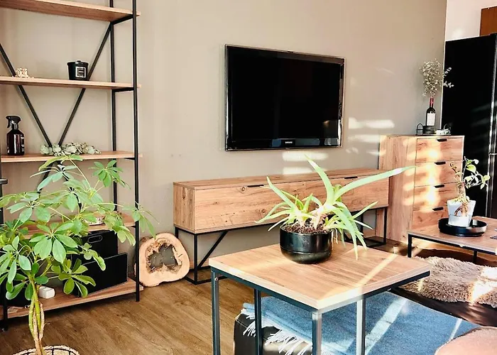 Charmante Altstadtwohnung Ortenburgglueck *