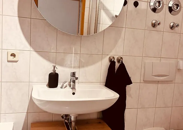 Charmante Altstadtwohnung Ortenburgglueck Apartment