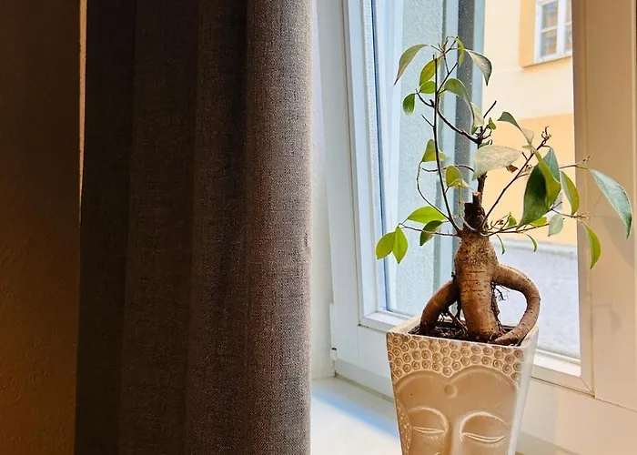 Charmante Altstadtwohnung Ortenburgglueck *