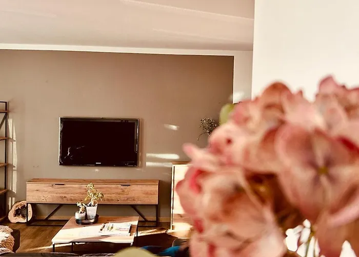 Charmante Altstadtwohnung Ortenburgglueck *