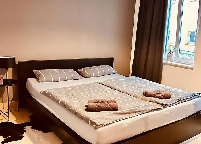 Apartment Charmante Altstadtwohnung Ortenburgglueck Bautzen