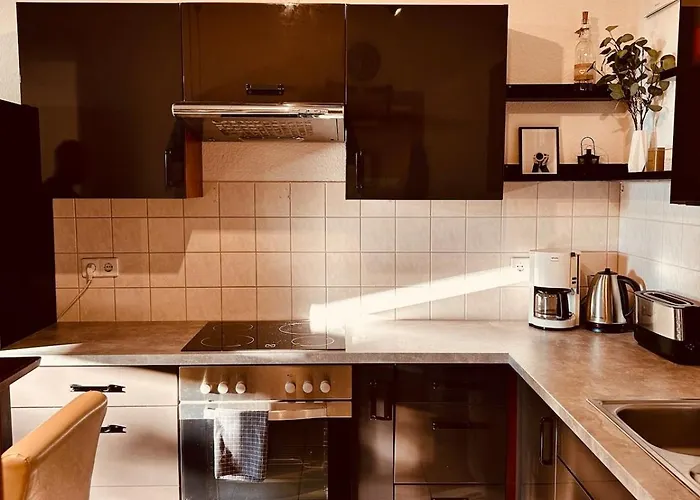 Charmante Altstadtwohnung Ortenburgglueck Appartamento