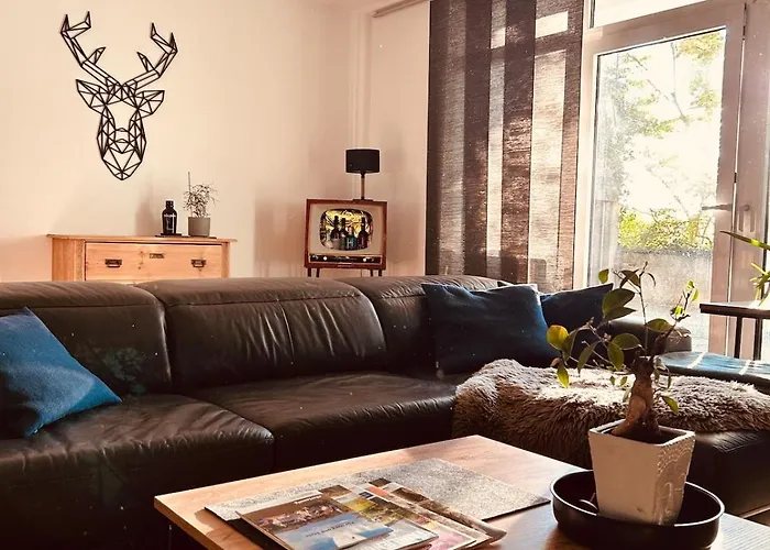 Apartment Charmante Altstadtwohnung Ortenburgglueck