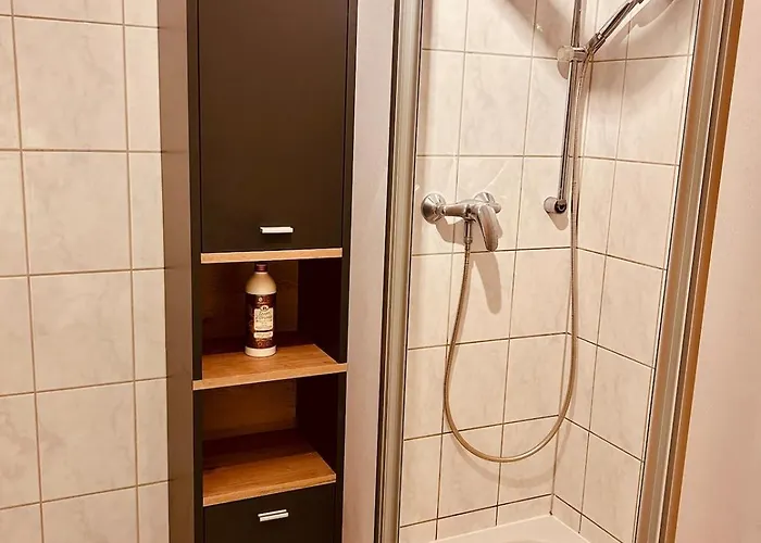 Apartment Charmante Altstadtwohnung Ortenburgglueck *